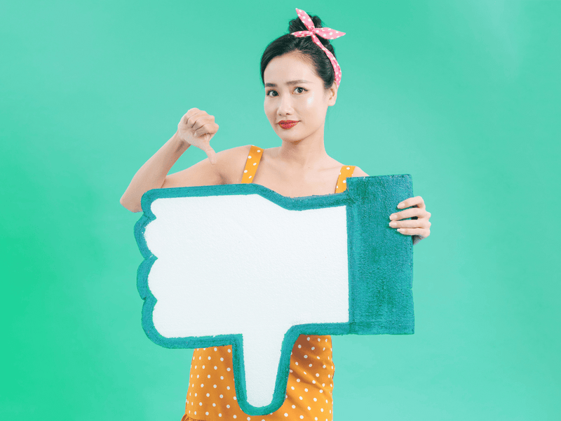 Negative Reviews: What to Do, What Not to Do (And How Not to Lose Your Mind in the Process)