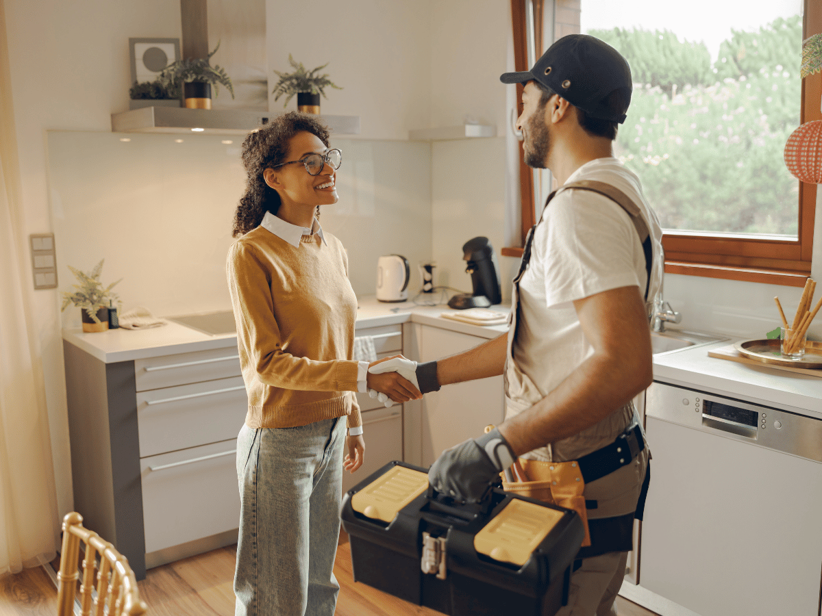 What Information Should Every Home Service Company Have on Its Website?