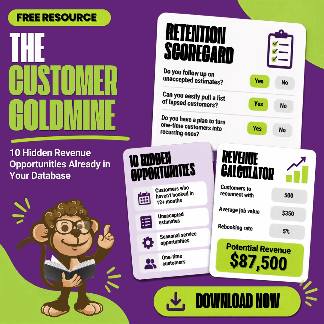 The Customer Goldmine