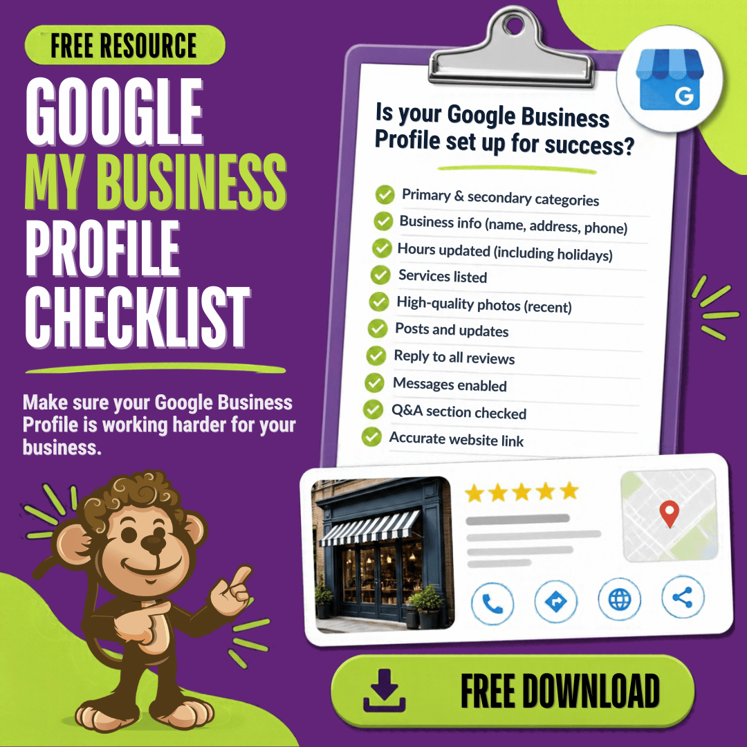 Google My Business Profile Checklist