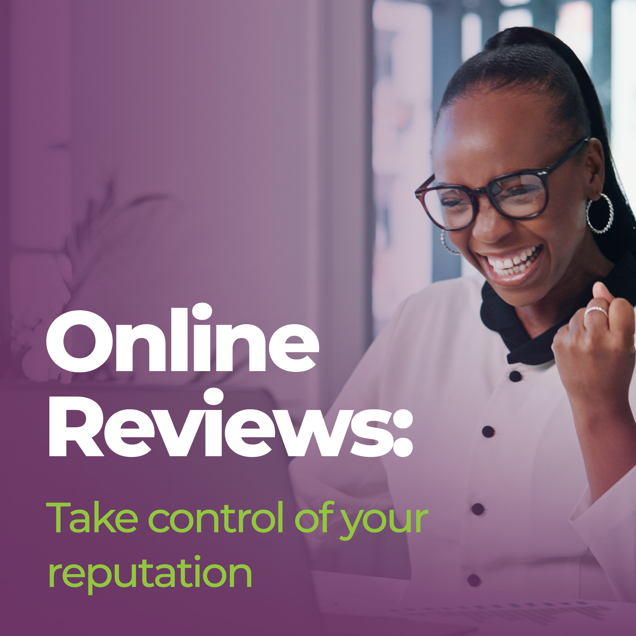 Reviews Management Course